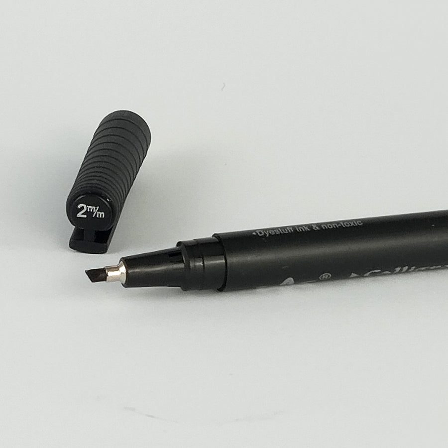Lineplus Calligraphy Markers - Perfect for Calligraphy Enthusiasts and Artists