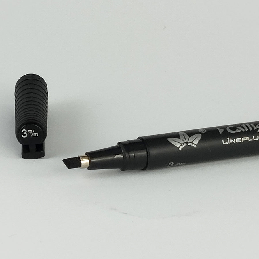 Lineplus Calligraphy Markers - Perfect for Calligraphy Enthusiasts and Artists