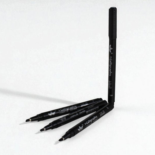 Lineplus Calligraphy Markers - Perfect for Calligraphy Enthusiasts and Artists