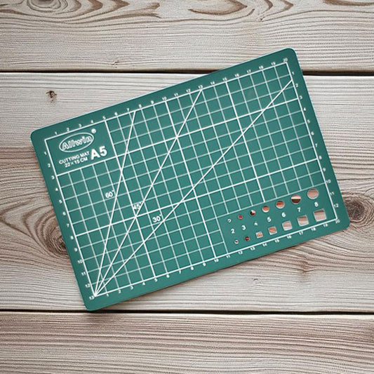 Self-Healing Cutting Mat – Multi-Size Durable PVC Cutting Mats