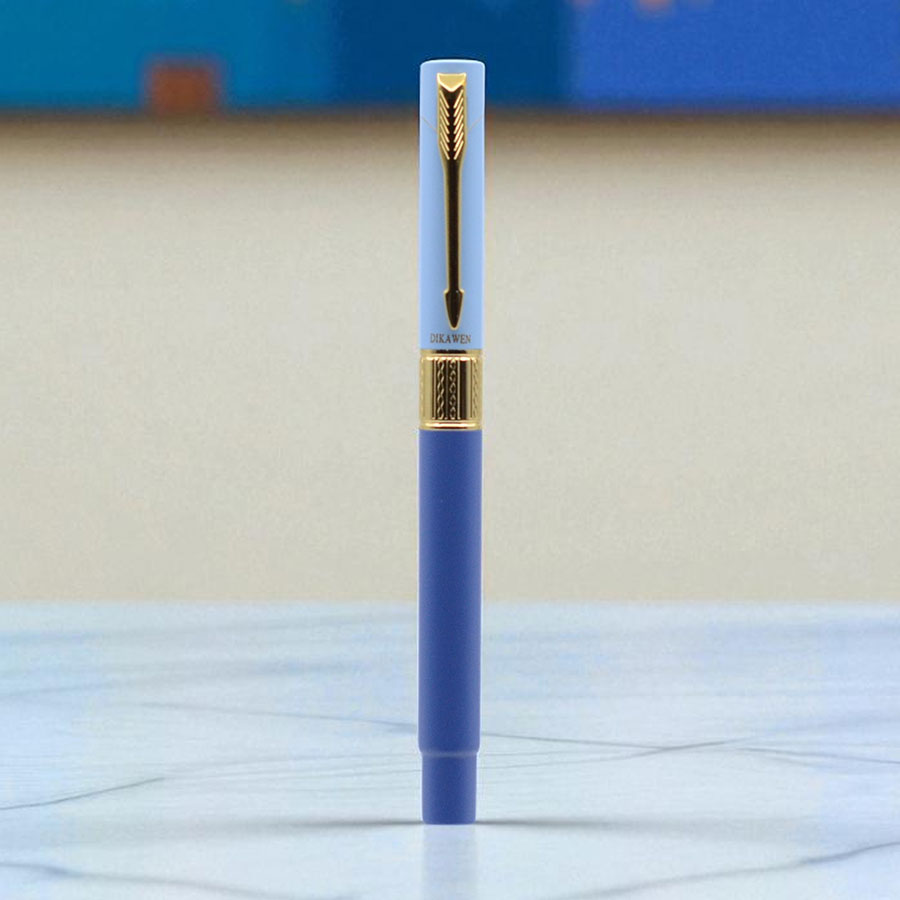 Classic Fountain Pen - High-Quality Ink Pen for Smooth Writing