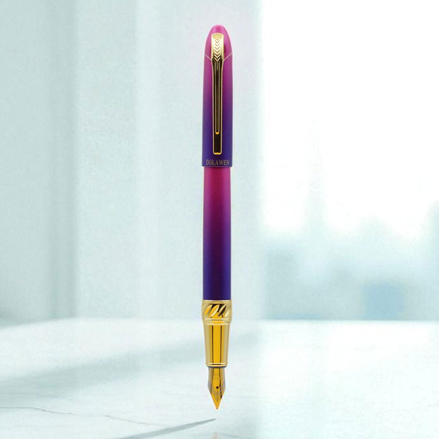 Fountain Pens with Ombre Effect - Crafted for a Luxurious Writing Experience