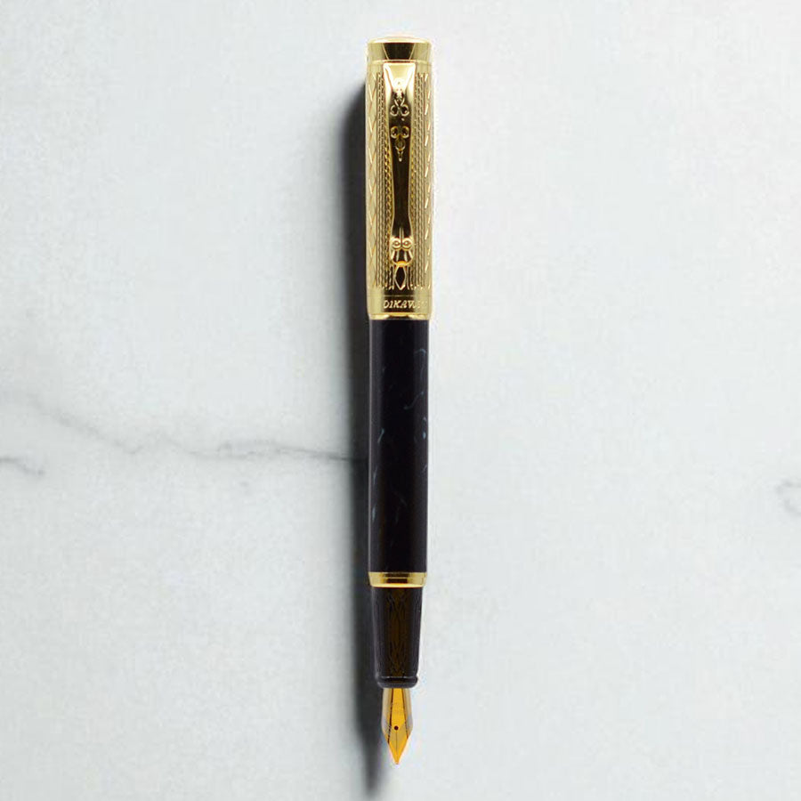 Premium Fountain Pens - Exquisite Craftsmanship and Style