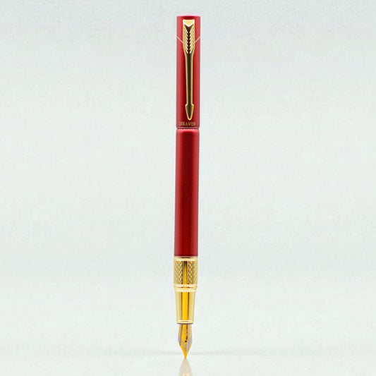 Classic Fountain Pen - High-Quality Ink Pen for Smooth Writing