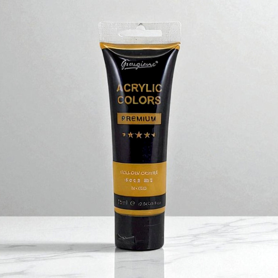 Giorgione Premium Acrylic Painting Colors 75ml Tube for Artists
