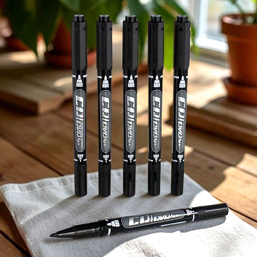 Gxin CD Markers - Organize Your Collection in Style