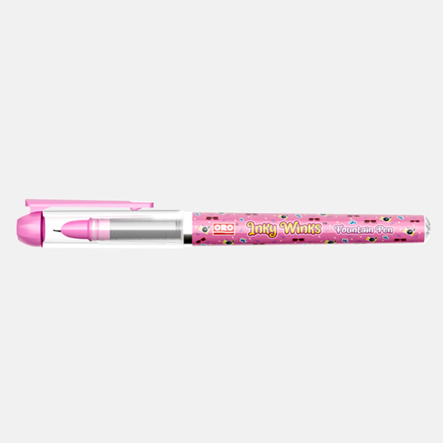 ORO Inky Winks Fountain Pen - Unique Writing Experience for Pen Enthusiasts