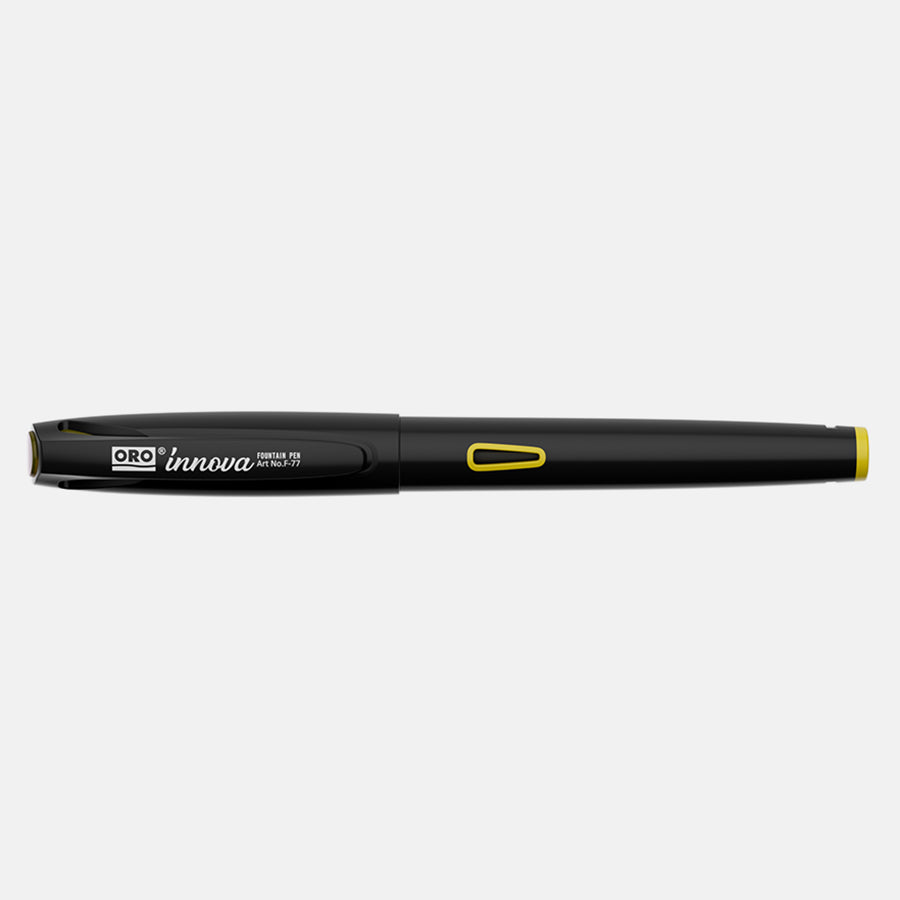 ORO Innova Fountain Pen - Elegant Writing Instrument