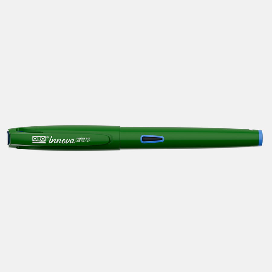 ORO Innova Fountain Pen - Elegant Writing Instrument