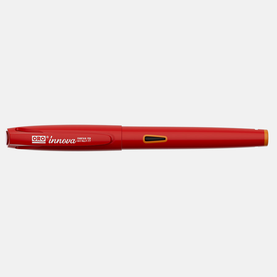 ORO Innova Fountain Pen - Elegant Writing Instrument