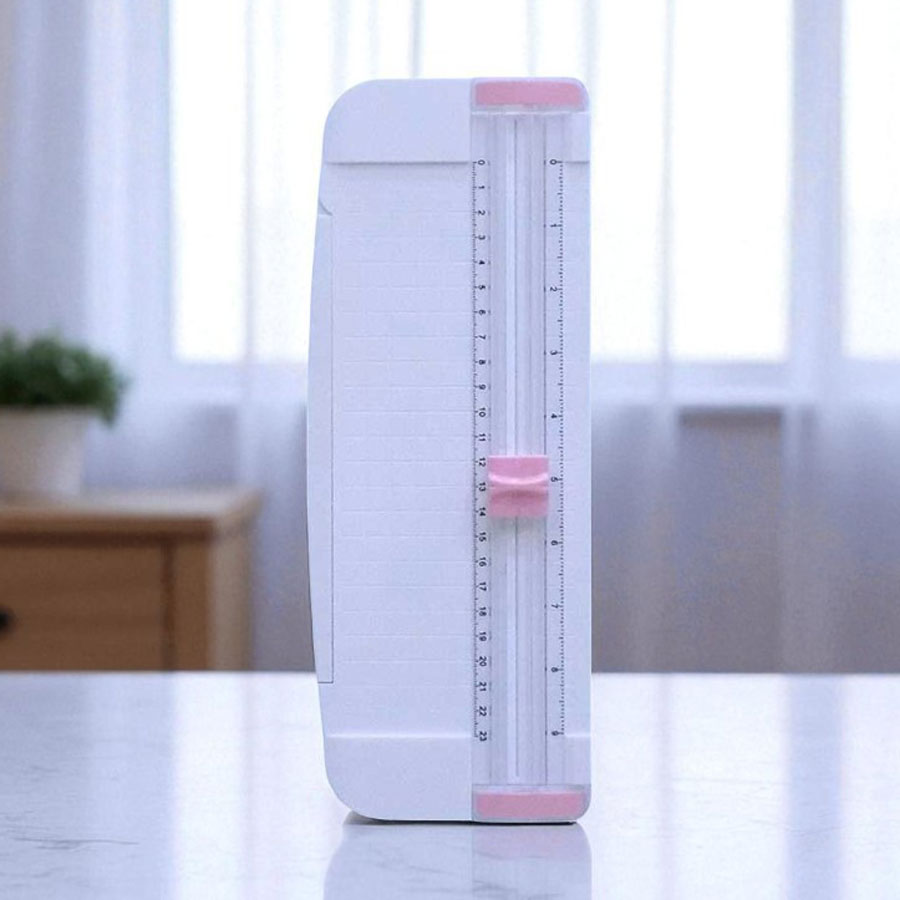 Paper Photo Cutter Rotary Cutter A4 Trimmer Ruler Guillotine Cutting