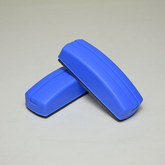 Magnetic Whiteboard Duster with Felt Surface , Efficient Cleaning Tool for Offices and Classrooms