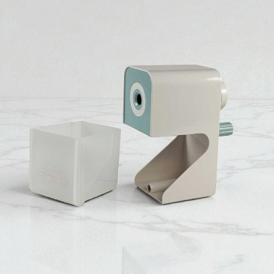 Portable Pencil Sharpener - Small, Efficient, and Easy to Clean, Ideal for Home & Office Use