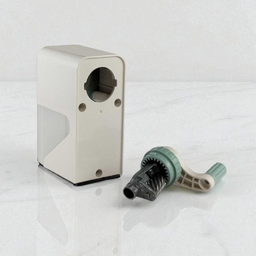 Portable Pencil Sharpener - Small, Efficient, and Easy to Clean, Ideal for Home & Office Use