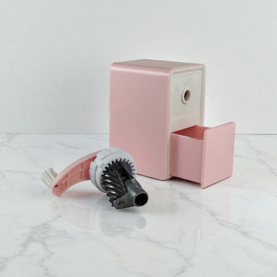 Colorful Pencil Sharpener - Unique Design and Functional - Perfect for Desk Organization