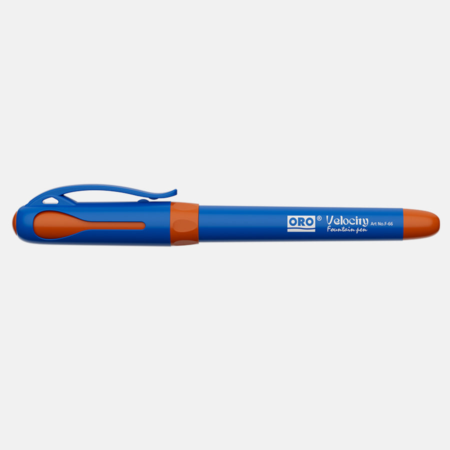 ORO Velocity Fountain Pen - Premium Quality Writing Instrument