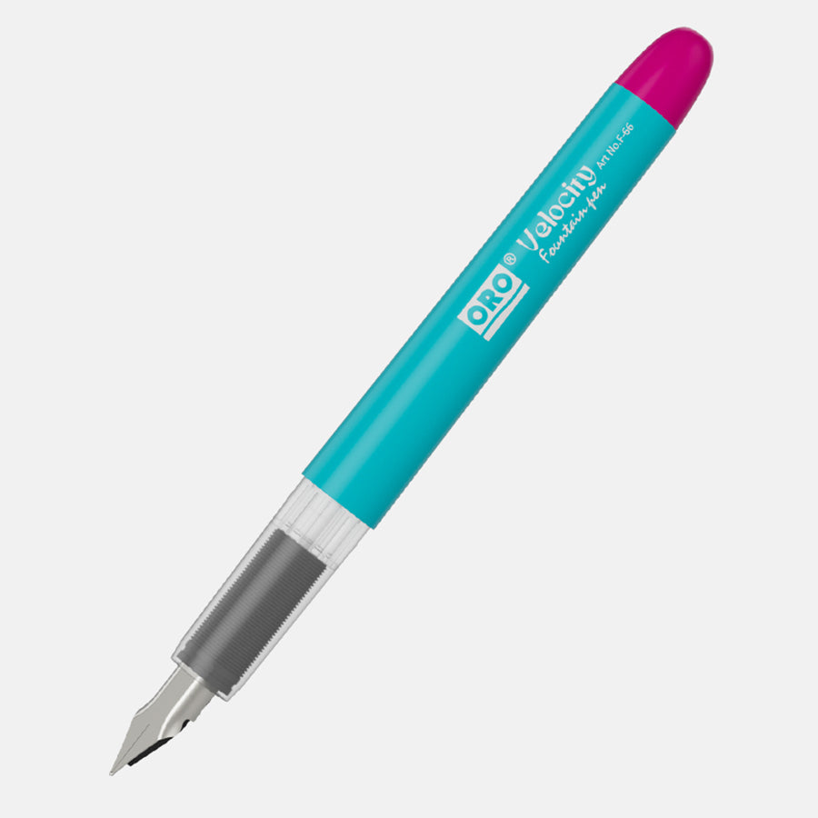ORO Velocity Fountain Pen - Premium Quality Writing Instrument