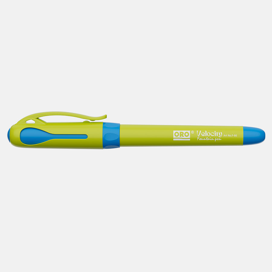 ORO Velocity Fountain Pen - Premium Quality Writing Instrument