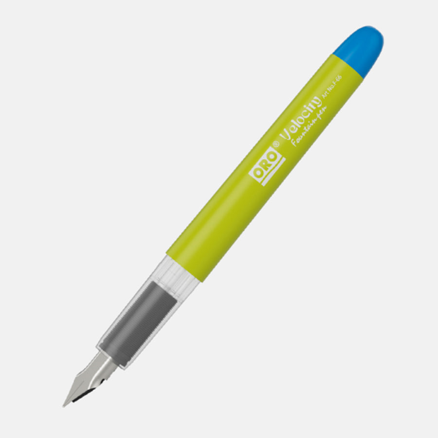ORO Velocity Fountain Pen - Premium Quality Writing Instrument