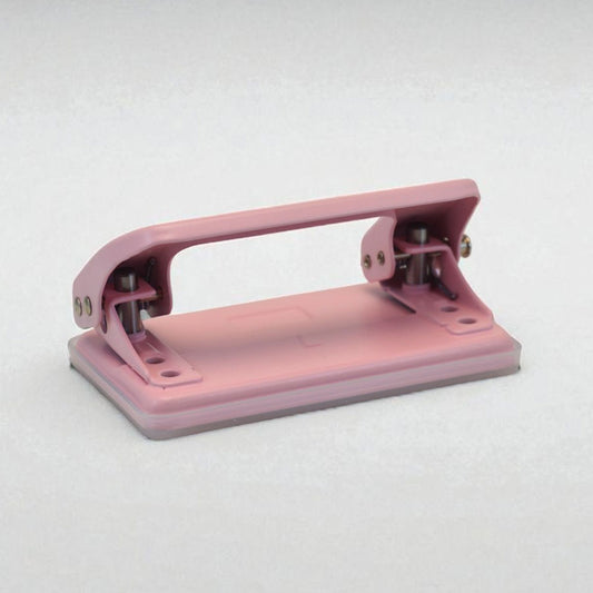 DL Office DL0851 Professional Double Hole Punch - Office Stationery
