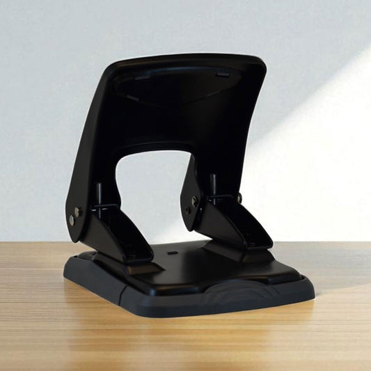 DL Office DL813 Double Hole Paper Punch - Durable and Efficient