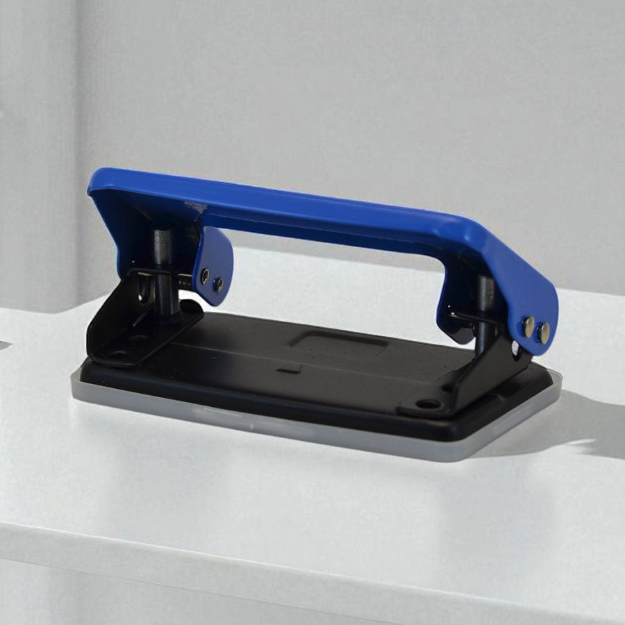 DL Office DL8230 Professional Double Hole Punch - Office Stationery