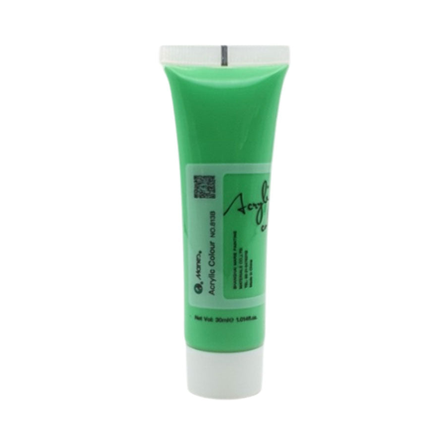 Maries Acrylic Paints 30 Ml Tube - High-Quality, Non-Toxic, Lightfast Art Supply for Canvas