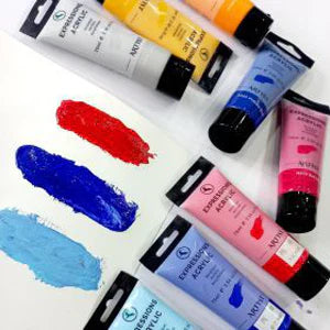 Acrylic Paints