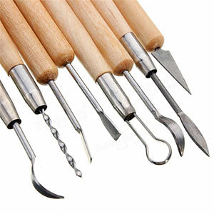Clay Tools