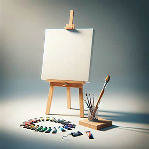Canvas Easels