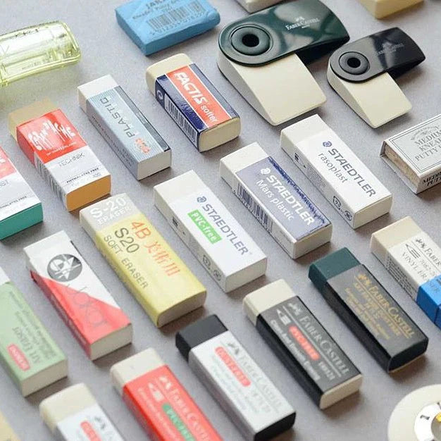 Erasers