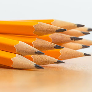 Lead Pencils