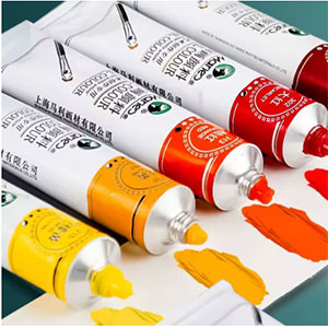 Oil Painting Color
