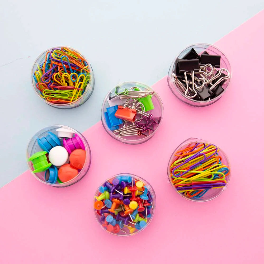 Pins & Clips