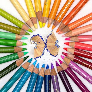Coloring Pencils