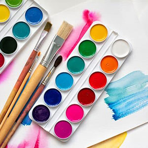 Watercolors