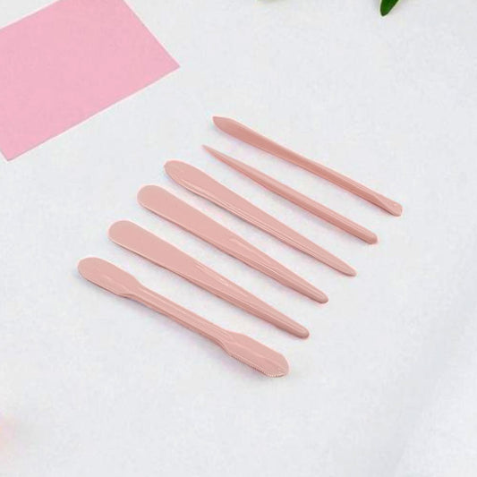 Pottery & Clay Modeling Tool 12-Piece Set Durable Plastic Pottery Tools for Shaping