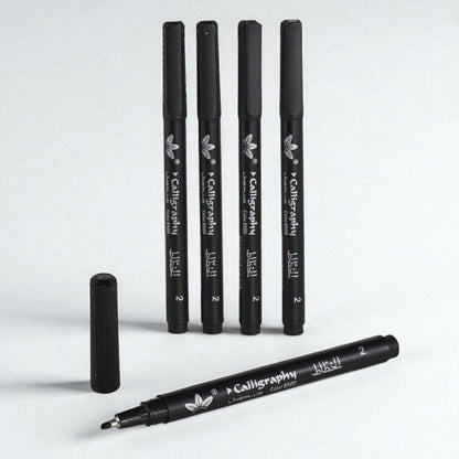 Lineplus Calligraphy Markers - Perfect for Calligraphy Enthusiasts and Artists