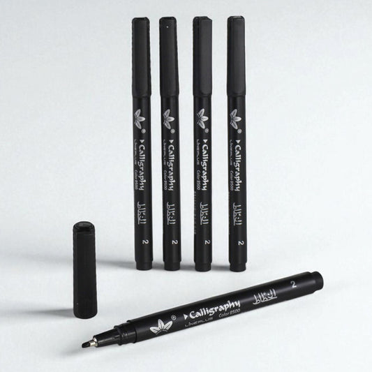 Lineplus Calligraphy Markers - Perfect for Calligraphy Enthusiasts and Artists