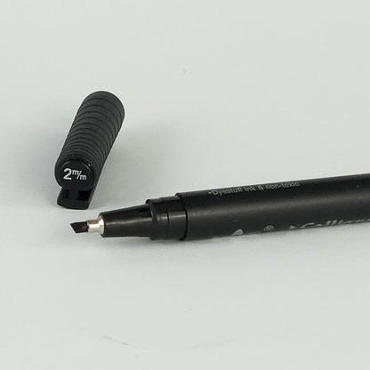 Lineplus Calligraphy Markers - Perfect for Calligraphy Enthusiasts and Artists