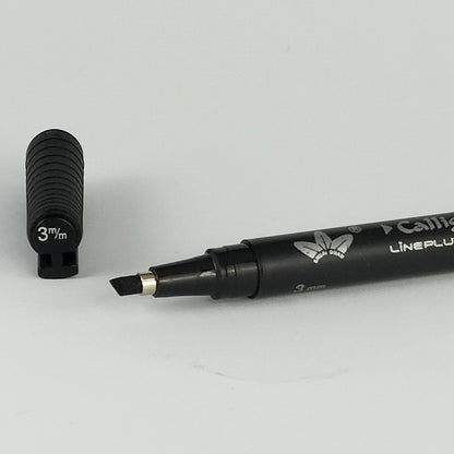 Lineplus Calligraphy Markers - Perfect for Calligraphy Enthusiasts and Artists