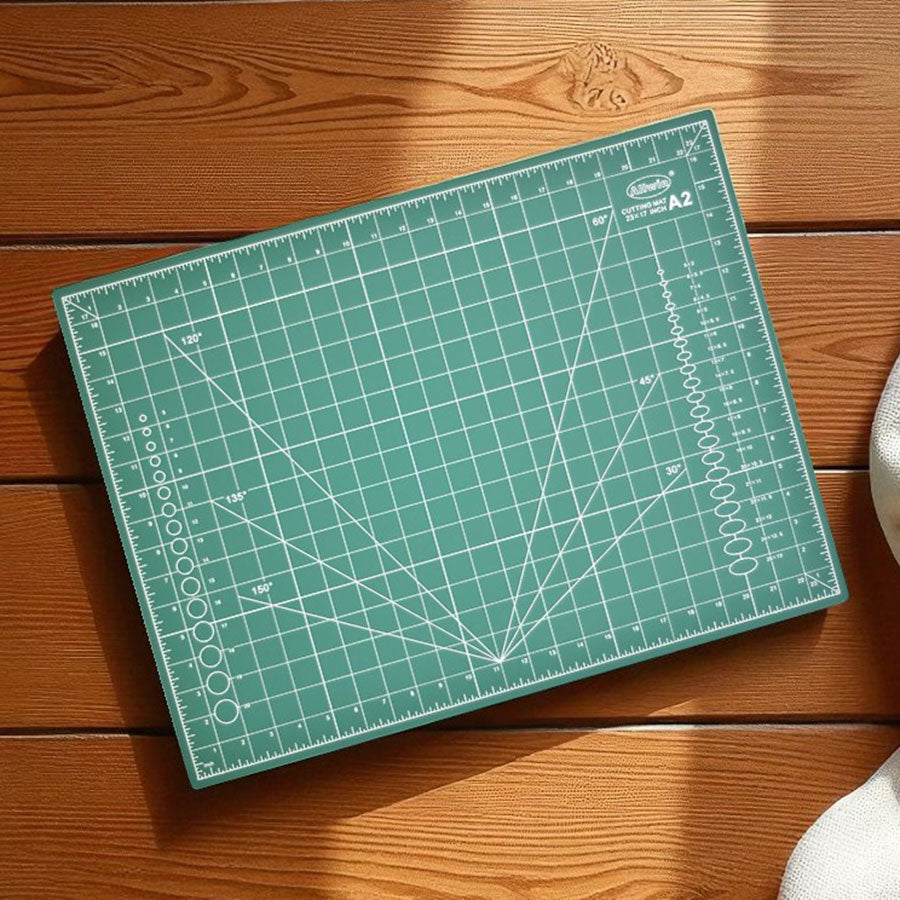 Self-Healing Cutting Mat  – Multi-Size Durable PVC Cutting Mats