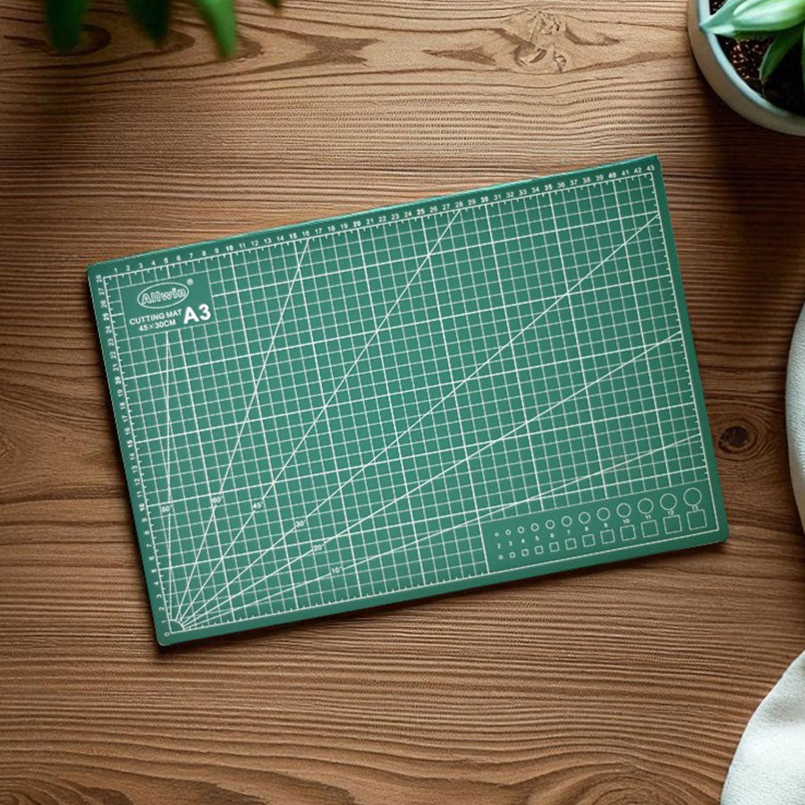 Self-Healing Cutting Mat  – Multi-Size Durable PVC Cutting Mats