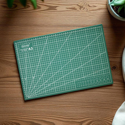Self-Healing Cutting Mat  – Multi-Size Durable PVC Cutting Mats