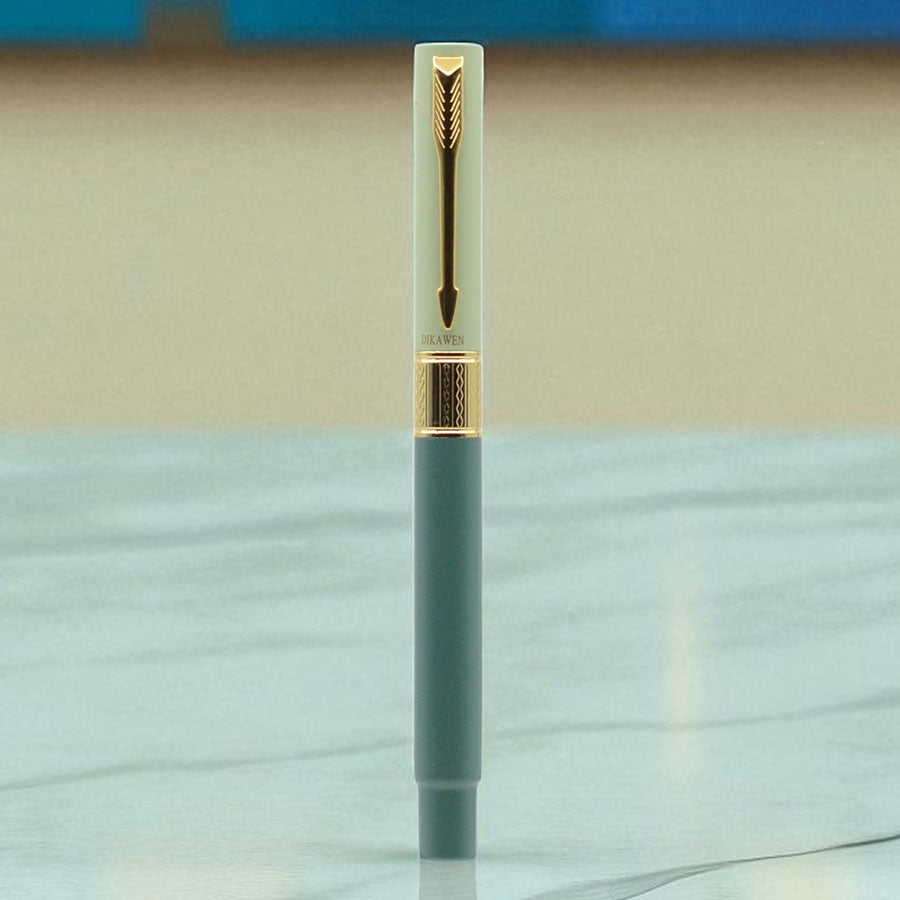 Classic Fountain Pen - High-Quality Ink Pen for Smooth Writing