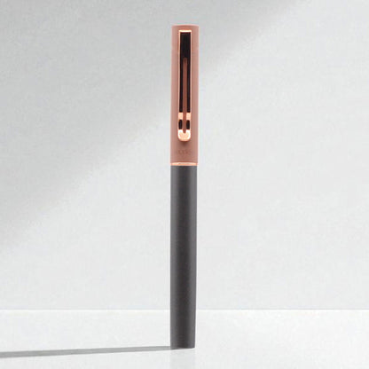 Professional Fountain Pen - Elegant Writing with Premium Gold Trim