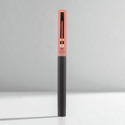 Professional Fountain Pen - Elegant Writing with Premium Gold Trim