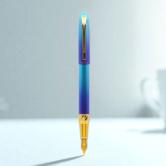 Fountain Pens with Ombre Effect - Crafted for a Luxurious Writing Experience