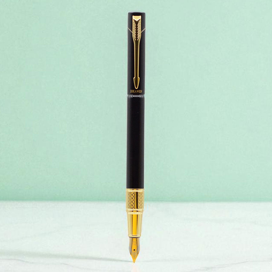Classic Fountain Pen - High-Quality Ink Pen for Smooth Writing