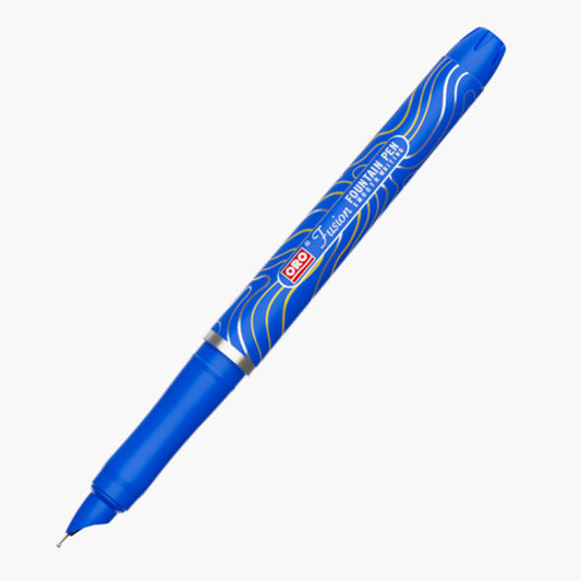 ORO Fusion Fountain Pen - Ergonomic Design, Smooth Ink Flow